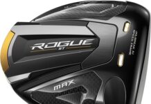 Callaway Golf 2022 Rogue ST Max Driver Review callaway golf 2022 rogue st max driver