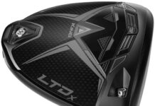 Cobra LTDx Black Driver Review cobra golf 2022 cobra ltdx black limited edition driver 460cc lh 105 graph reg