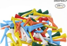 Crestgolf Golf Tee 1-5/8 inch Deluxe Tee Pack of 100 Review crestgolf golf tee 1 58 inch deluxe tee pack of 100 4