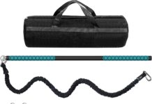Golf Swing Trainer Aid & Kit Equipment Review golf swing trainer aid kit equipment with resistance bands 2 exercise resistance bands golf warm up equipment for improv