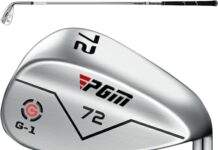PGM Wedge – 72 Degrees Premium Sand Wedge Review pgm wedge 72 degrees premium sand wedge lob wedge for men women cnc textured bunker buster escape bunkers and save strok