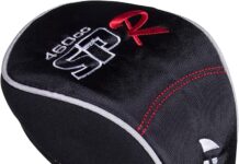 Pinemeadow SPR Driver Review pinemeadow spr driver right handed graphite regular 105 degrees 1