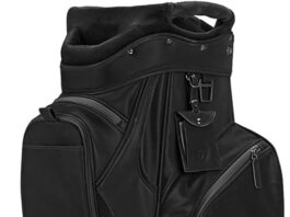TaylorMade Signature Cart Golf Bag Review 1 taylormade signature cart golf bag