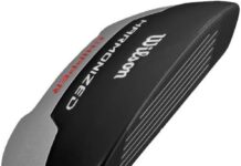 Wilson Men’s Harmonized Golf Chipper Review wilson mens harmonized golf chipper right hand steel 35 inch