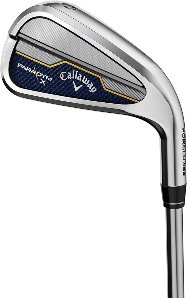 Callaway Golf 2023 Paradym X Individual Iron Callaway Golf 2023 Paradym X Individual Iron