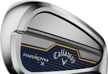 Callaway Golf 2023 Paradym X Individual Iron Review callaway golf 2023 paradym x individual iron review