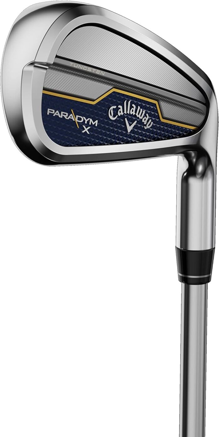 callaway golf 2023 paradym x individual iron review callaway golf 2023 paradym x individual iron review