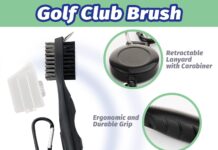 Golf Essentials Kit Review golf essentials kit 29 in 1 golf club cleaning kit golf towel golf club brush gift golf balls golf line stencils and pen 4