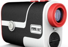 Golf Rangefinder Review golf rangefinder6x magnification range finderprecision pro golf nx7 pro slope laser rangefinderprecise distance 5 1000 y