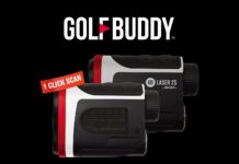 GOLFBUDDY 2S Golf Laser Rangefinder Review golfbuddy 2s golf laser rangefinder quick grab magnet pin finder with vibration 880 yard range finder slope adjusted dis 3