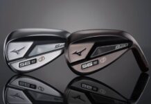 Mizuno S23 Copper Cobalt Review mizuno s23 copper cobalt 52 degrees 10 bounce lhsteelwedge 2