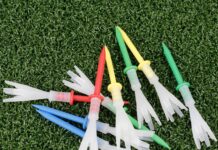Polypropylene Reduce Friction Side Spin Review plastic golf teespolypropylene reduce friction side spinmore durable golf plastic tees golf accessories 10pcs 3