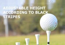 SAPLIZE Bamboo Golf Tees Pack Review saplize bamboo golf tees pack of 100150 four size options 3 142 342 181 12available biodegradable stable golf tees natur 4
