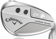 Callaway Golf 2022 Women’s Jaws Raw Wedge Review callaway golf 2022 womens jaws raw wedge