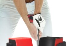 Golf Putting Aid Review golf putting aid 2 pack golf training equipment for gesture correction portable putting trainer for club indoor outdoor
