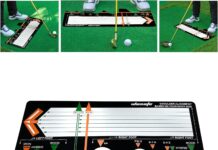 Golf Training Mat for Beginners Review golf training mat for beginners posture assistance and entry level stance corrector trainer with golf training aid and p