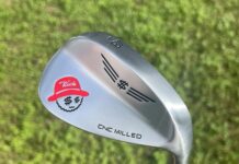 Jean Carlo Golf Wedge Review jean carlo golf wedge 4850525456586062 degree sand wedgegap wedgelob wedge for men women milled face for more spin right 2