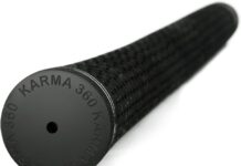 Karma Revolution 360 Golf Grips Review karma revolution 360 golf grips grip kits no alignment necessary easy installation perfect for adjustable golf clubs cho 2