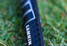 Lamkin Sonar + Grips Review lamkin sonar grips swinging grips new genesis hybrid compound blackblue 4