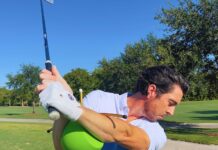 The Connector Golf Training Aid Review the connector golf training aid review