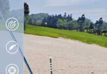 ToVii Golf Alignment Rods Review tovii golf alignment rods upgraded magnetic golf club alignment stick golf swing training aid golf training equipment he 3