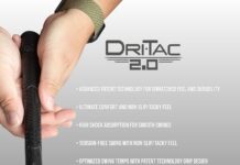 Dri-Tac 2.0 Golf Grip Review winn grips dri tac 20 golf grip tacky feel moisture wicking shock absorption avs technology for enhanced performance opt 5