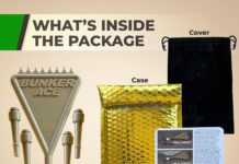 ELIMINATES BUNKER and CHIPPING FEARS with ONE SWING Review eliminates bunker and chipping fears with one swing 1