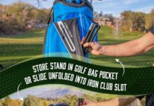 Golf Bag Stand Attachment Foldable Legs Only Review golf bag stand attachment foldable legs only review