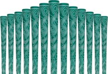 Yamato Golf Grips Women Review yamato golf grips women golf club grips for ladies butterfly line surface design for enhanced grip and control 13 pack 2