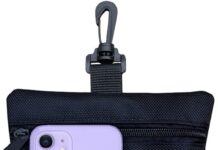 Golf Tee Pouch Bag Review golf tee pouch bagzipper golf ball baggolf accessory pouchgolf accessories for men