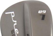 Pinemeadow Golf Men’s Pre Nickel Wedge Review pinemeadow golf mens pre nickel wedge 1