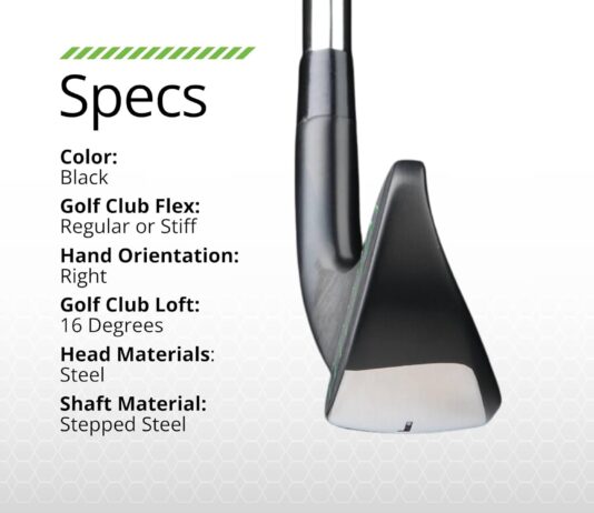 bombtech golf one iron launch low piercing bombs with ease 3