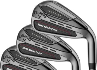 Callaway Golf Big Bertha BB23 Iron Set Review callaway golf big bertha bb23 iron set