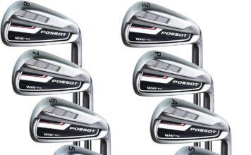 Golf Irons Individual Review golf irons individual golf iron set for men 56789 and piching wedge or golf hybrid right handed with regular flex steel