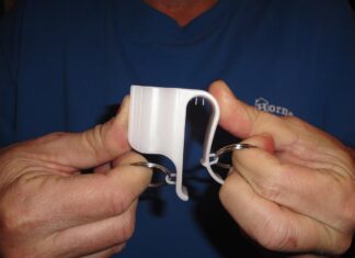 Mighty Putter Clip Holder Review mighty putter clip holder for the golf bag