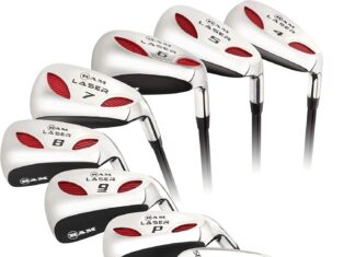 Ram Golf Laser Hybrid Irons Set Review ram golf laser hybrid irons set 4 sw 8 clubs mens right hand