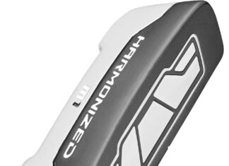 Wilson Staff Harmonized Golf Putter Review wilson staff harmonized golf putter womens