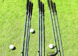 Golf Iron Set 9 PCS Review golf iron set 9 pcs review