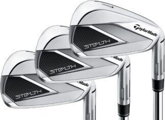 Stealth Iron Set Mens Righthanded Review taylormade golf stealth iron set mens righthanded