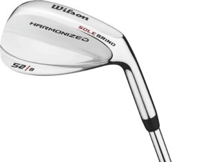 Wilson Harmonized Golf Wedges Review wilson harmonized golf wedges 2
