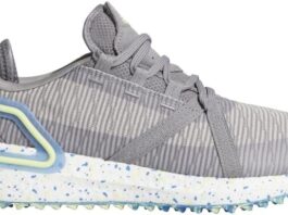 adidas Men’s Solarthon Spikeless Golf Shoe Review