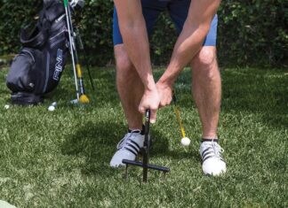 SKLZ Pure Path Golf Swing Trainer Review