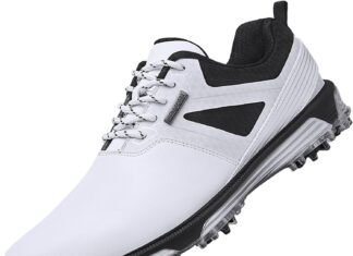 ULTIANT Men’s Golf Shoes Review