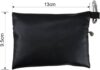 1pc black mini golf tee pouch bag review