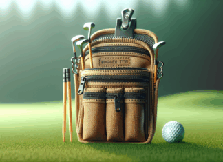FINGER TEN Golf Pouch Bag for Valuables review finger ten golf pouch bag for valuables review