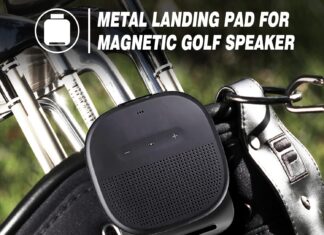 Golf Bag Metal Landing Pads Review golf bag metal landing pads review
