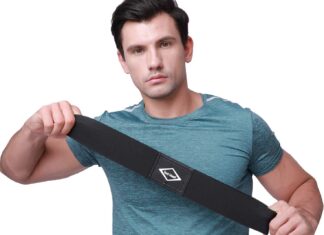 Scott Edward Pro Golf Swing Training Aid review scott edward pro golf swing training aid swing correcting arm band correct training swing gesture alignment practice too 3