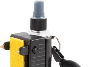 The All-in-One Golf Club Cleaner review the all in one golf club cleaner