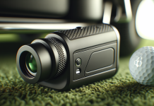 1200y range finder golf review