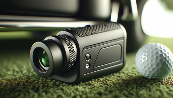 1200y range finder golf review